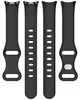 Für Xiaomi Smart Band 10 / 9 / 9 NFC Design Silikon Armband Produktbild-Vorschau 4