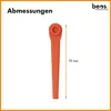 beos® 100x Premium Ersatzmesser-Set für Gardena Produktbild-Vorschau 4