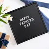 Relaxdays Letterboard, 145 Buchstaben, Zahlen, Produktbild-Vorschau 2