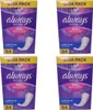 Always Slipeinlage Extra Protect Long Plus Ohne Duft 54 Produktbild-Vorschau 1