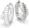 Swarovski Uni Ariana Grande x Swarovski Creoles Crystal Náhľad obrázku produktu 5