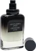 A bottle of Givenchy Gentlemen Only Intense Eau de Toilette spray is shown against a white background. The cap is placed next to the bottle. Produktbild-Vorschau