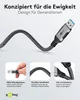 Ethernet-Kabel USB-A 3.0 auf RJ45, 1,5 m Produktbild-Vorschau 5