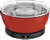 Feuerdesign Vesuvio, Grill, Holzkohle, 1 Zone(n), 33 cm, 4 Produktbild-Vorschau 2