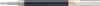 A close-up, side view of a pen refill. Anteprima dell’immagine prodotto