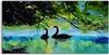 Coloray Canvas 140x70  Wandbild Leinwand Bilder Tiere Produktbild-Vorschau 1