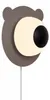 Kinder wandlamp Bruna Bear bruin Productafbeelding-voorbeeld 1