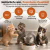 Premium Futterkohle für Katzen EBC-es  – 1L |  Futterkohle Produktbild-Vorschau 2