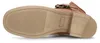Poelman: Scarpe da donna, stivali, color marrone, casual Anteprima dell’immagine prodotto 9