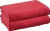 Erwin Müller Sommerdecke Siena" 2er-Pack rot 150x200 cm" Produktbild-Vorschau 1