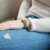 Strap-it Stahlarmband - Kompatibel mit Garmin LilyArmband Produktbild-Vorschau 8