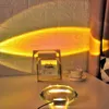 16-Farben-Kristalllampe, kleine LED-Tischlampe, Nachtlicht, Produktbild-Vorschau 5