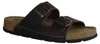 Rohde 6294-72 scarpe da uomo, mulo, pelle, moka, larghezza Anteprima dell’immagine prodotto 3