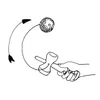 Kendama Anteprima dell’immagine prodotto 5