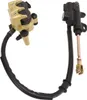 Hydraulische Heckscheibenbremssättel System mit Pads Ersatz Produktbild-Vorschau 2