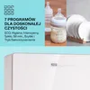 Klarstein Mini zmywarka na 5 kompletów, cicha z 7 Podgląd zdjęcia produktu 3
