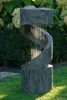 dobar Großer Design-Gartenbrunnen mit Pumpe und LEDŽs, Produktbild-Vorschau 4