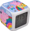 Sveglia Peppa Pig Pp17073 Licenze per bambini Anteprima dell’immagine prodotto 1