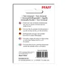 Pfaff Zwillingsnadel TWIN Universal Stärke 80/12 2,5 mm Produktbild-Vorschau 2