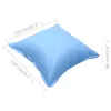 Aufblasbare Poolkissen für Aufstellpools 4 Stk. PVC Produktbild-Vorschau 6