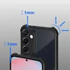 Puzdro pre Samsung A56 5G Armoured Transparent Backshell 3x Náhľad obrázku produktu 3