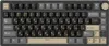 Herní klávesnice Royal Kludge R75 Phantom K Silver Switch Náhled obrázku produktu 1