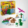 LEGO Classic Kreatívne dinosaury, Stavebnica, 5 rok / roky, Náhľad obrázku produktu 46
