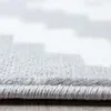 Carpetsale24 Modern Designer Teppich Wohnzimmer Produktbild-Vorschau 2