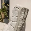 di volio Gartensessel SALO - beige, Lounge Sessel aus Produktbild-Vorschau 3