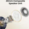 Écouteurs Bluetooth Ugreen HP202 HiTune Max5 Hybrid ANC Voir les images du produit 12