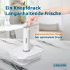 VAKUUMI - Vakuumdose Starterset, Akku-Vakuumpumpe inkl. 6 Produktbild-Vorschau 3