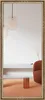 nielsen HOME Wandspiegel Francesca, Gold, Holz, ca. 70x170 Produktbild-Vorschau 1