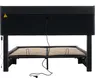 okwish Doppel-Polsterbett 140x200cm, mit USB-Aufladung, Produktbild-Vorschau 9