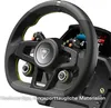 Close-up of a gaming steering wheel. Podgląd zdjęcia produktu