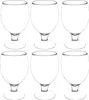 KADAX Verres à bière gobelets hauts 370ml 6 pcs Voir les images du produit 2