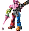 LEGO Fortnite Mecha Leader - Playset con spada e minifigure Anteprima dell’immagine prodotto 28