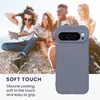 kwmobile Handyhülle für Google Pixel 9 Pro Hülle - weiches Produktbild-Vorschau 4