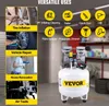 VEVOR Silent Flüsterkompressor 40L Druckluftkompressor Produktbild-Vorschau 6