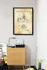 Poster - Canvas - Leinwand - 59,4 cm x 84,1 cm - Fotoposter Produktbild-Vorschau 3