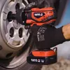 YATO Schlagschrauber ohne Akku 1/2" 18V 300Nm Produktbild-Vorschau 4