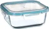 Vorratsdosen aus Glas, quadratisch, 3 Stück Produktbild-Vorschau 2