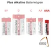 Camelion LR03-SP4, Einwegbatterie, AAA, Alkali, 1,5 V, 4 Produktbild-Vorschau 3