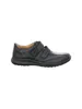 Jomos scarpe da uomo slip-on nero tempo libero, numero di Anteprima dell’immagine prodotto 12