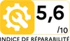 A repairability index rating. Podgląd zdjęcia produktu