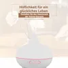 Luftbefeuchter, Diffuser, Ultraschall-Vergeber, Diffusor, 7 Produktbild-Vorschau 3