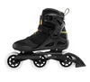 Rollerblade Macroblade 100 3WD Black/Saffron Yellow 44 Náhled obrázku produktu 2