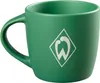 Werder Bremen SVW Tasse Metallic grün 0 Produktbild-Vorschau 2