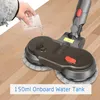 Wischaufsatz Elektrischer Nass Trocken Wischmopp-Kopf für Produktbild-Vorschau 10