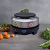 Rosenberg YG-105: Nerezová elektrická varná doska - 500W Náhľad obrázku produktu 4