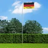 bandiera vidaXL Germania 90 x 150 cm Anteprima dell’immagine prodotto 2